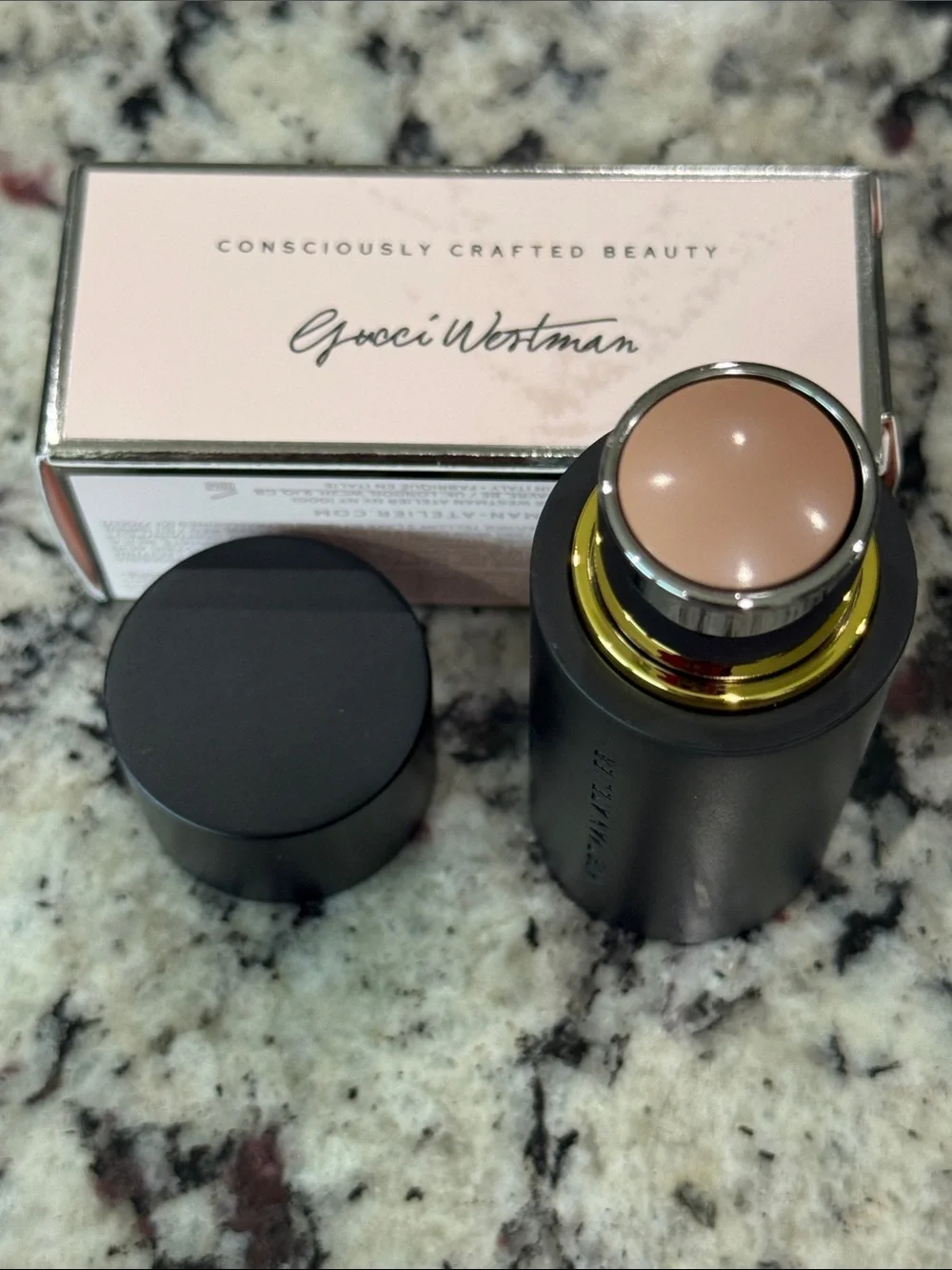 Westman Atelier Face Trace Contour Stick Au Lait New in Box!